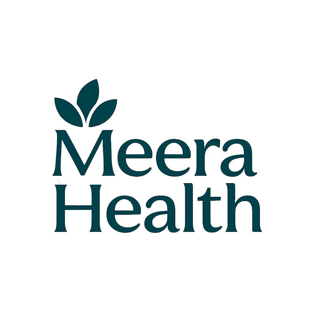 Meera Health Logo
